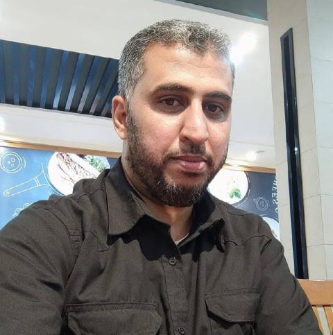 المقدم محمود أحمد الأسطل