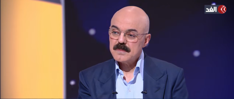 سمير المشهراوي، نائب رئيس تيار الإصلاح الديمقراطي في حركة فتح