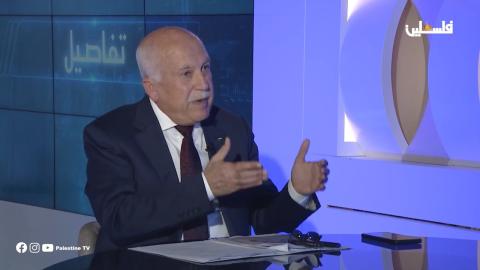 وزير الاقتصاد الوطني محمد العامور