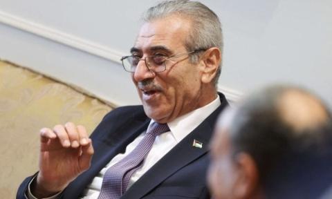 رئيس اللجنة الوطنية لإدارة قطاع غزة، علي شعث.jpg