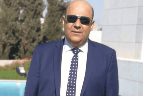 فوز أيمن أبو حنتش بمنصب نقيب نقابة العلاج الطبيعي.png