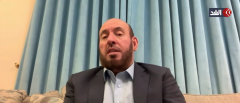 محمد نزال، عضو المكتب السياسي لحركة حماس