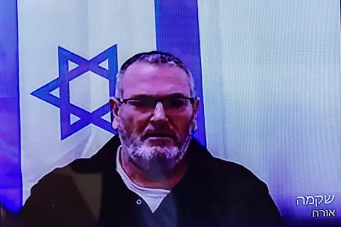 بتسلئيل زيني Tzafrir Aviv, Flash 90.webp