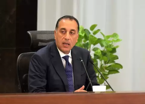 رئيس الوزراء المصري مصطفى مدبولي (مجلس الوزراء المصري).webp