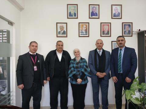 بنك فلسطين يدعم برنامج التدريب الزراعي ضمن تخصص