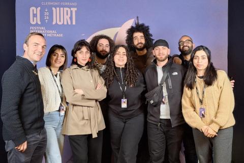 المخرجة الفلسطينية شيماء عواودة.jpg