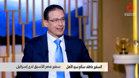السفير عاطف سالم سيد الأهل