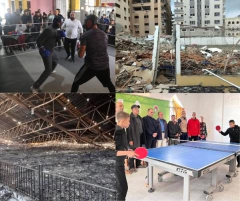 الأولمبية تستعد لإطلاق سلسلة بطولات في غزة تحت شعار الصمود والأمل.jpg