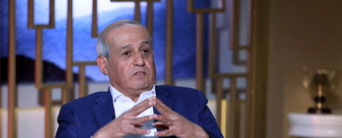 جميل مزهر  نائب الأمين العام للجبهة الشعبية لتحرير فلسطين