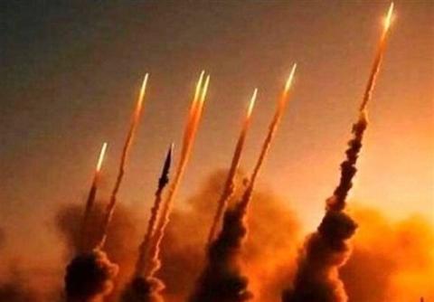 هجوم إيراني شامل على الأراضي المحتلة بـ 5 منظومات فائقة الثقل ومتعددة الرؤوس.jpg