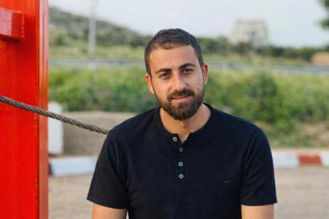 استشهاد الشاب أمير معتصم محمود عودة (28 عاما) برصاص مستعمرين في قصرة.jpg