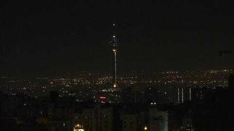 مشهد من طهران