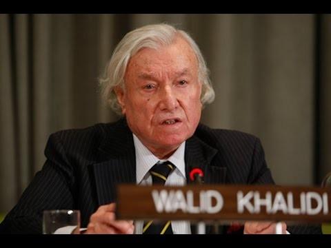 المؤرخ والمفكر الفلسطيني البارز وليد الخالدي.jpg