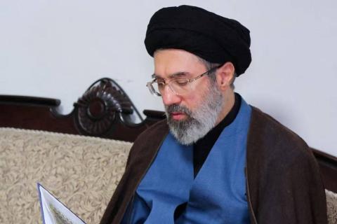 مجتبى خامنئي (رويترز).jpg