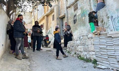 الاحتلال يستولي على شقتين في بلدة سلوان جنوب المسجد الأقصى لصالح جمعيات استعمارية.jpg