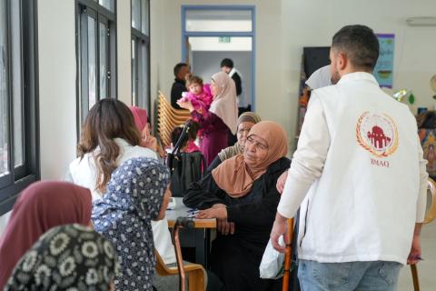 نقل الرعاية الصحية إلى القرى النائية في القدس.jpg