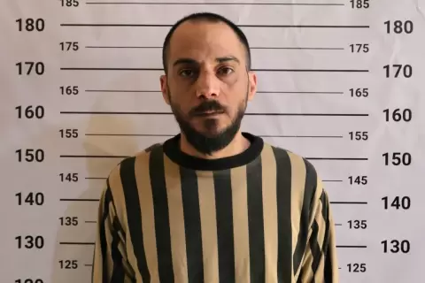 الداخلية السورية ألقت القبض على أمجد يوسف بعملية أمنية في ريف حماة (تويتر الداخلية السورية).webp