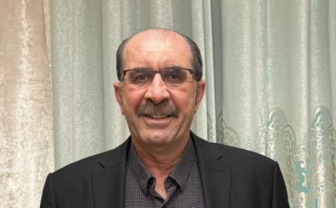 الدكتور عـمـر رحـال