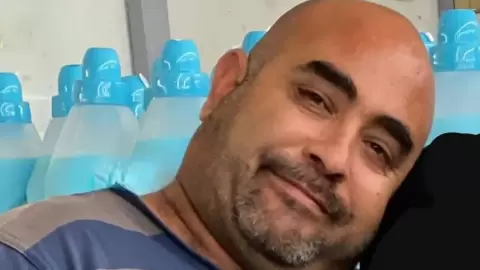 عامر حجيرات، 44 عاماً، من شفاغنرو.webp