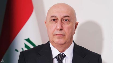 نزار آميدي رئيسا للعراق.jpeg