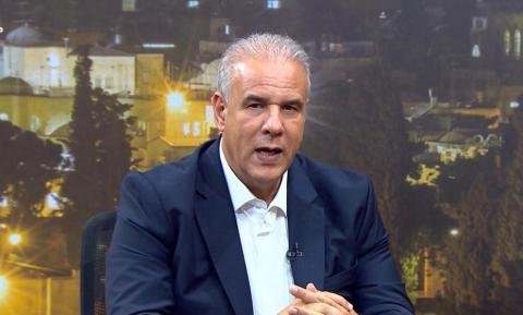 محمد سالم الشرقاوي، المدير المكلف بتسيير وكالة بيت مال القدس الشريف.jpg