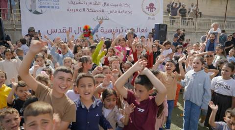 أجواء العيد لأطفال القدس.jpg