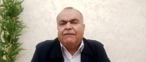 مدير مركز المتوسط للدراسات الأقليمية الدكتور أحمد رفيق عوض