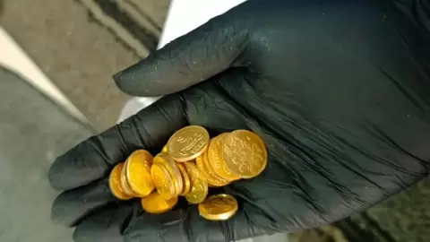 طرح عملة رمزية جديدة في قطاع غزة لحل مشكلة  الفكة.webp