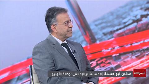 المستشار الإعلامي لوكالة غوث وتشغيل اللاجئين الفلسطينيين (الأونروا)، عدنان أبو حسنة.jpg
