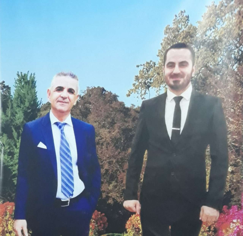 الأخوين عمار وضياء رشيد الديك رحمهما الله