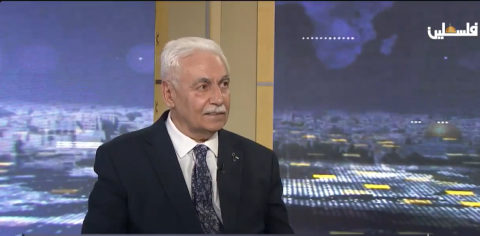 وزير الصحة الفلسطيني د.ماجد أبو رمضان
