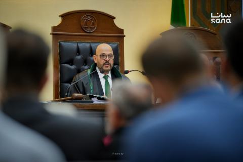 الحكم بالإعدام على بشار الأسد وعاطف نجيب.jpg
