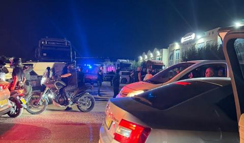 من موقع جريمة القتل في مدينة الطيبة.jpg