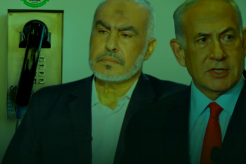 قنوات حماس السرية تطارد نتنياهو انتخابيًا