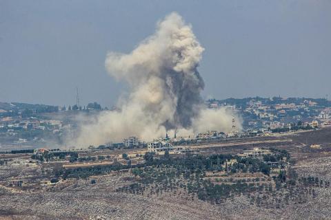 (Getty Images)  من جنوب لبنان.jpg