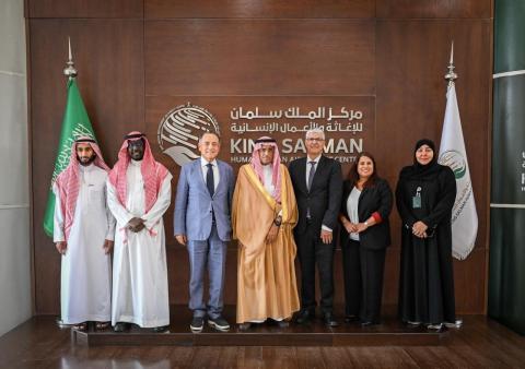 مركز الملك سلمان للإغاثة ومؤسسة التعاون يوقعان اتفاقيتين لدعم أيتام غزة والأسر الزراعية الأكثر هشاشة