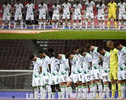 احتجاجا على تواصل جرائم ومجازر الاحتلال.. لاعبو أيرلندا يرتدون الشارات السوداء خلال مباراة إسرائيل بدوري الأمم