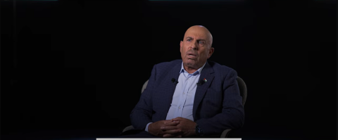 الوزير الفلسطيني السابق سفيان أبو زايدة