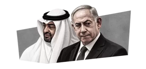 حافظت الجهات الحكومية في كل من دولة الإمارات وإسرائيل، منذ بدء العلاقات بين البلدين قبل أكثر من خمس سنوات، على قنوات اتصال مفتوحة ومباشرة.png