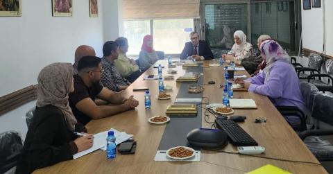 سلطة جودة البيئة تطلق أعمال تحديث دليل إجراءات العمل وإعداد دليل الخدمات الحكومية