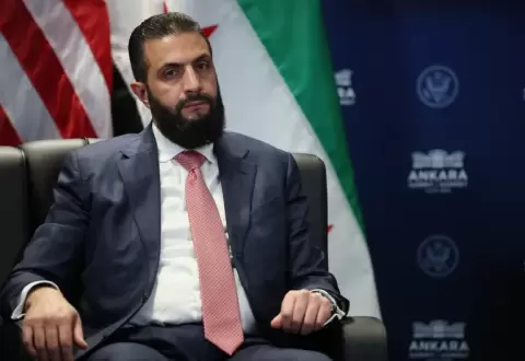 الرئيس السوري أحمد الشرع (غيتي).webp