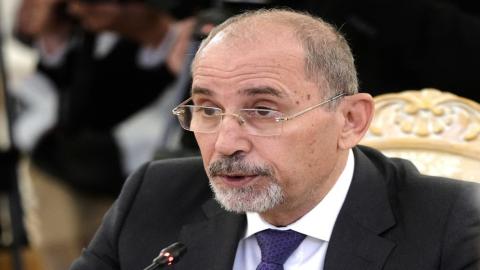 نائب رئيس الوزراء الاردني وزير الخارجية وشؤون المغتربين أيمن الصفدي..jpeg