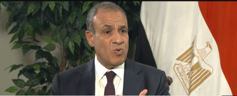 لقاء خاص للغد مع وزير الخارجية المصري بدر عبد العاطي على هامش اجتماعات الجمعية العامة في نيويورك