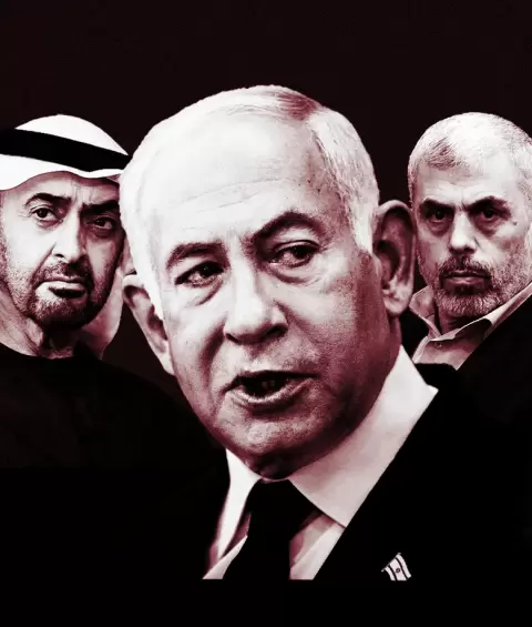 كُشف النقاب عن أن نتنياهو تلقى تحذيراً صريحاً قبل أيام من السابع من أكتوبر، لكنه لم يُطلع قادة الأمن الإسرائيليين.jpg