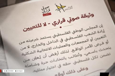 حملة «صوتي قراري – لا للتعيين».jpg