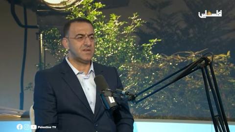 الأمين العام لاتحاد المعلمين الفلسطينيين سائد أرزيقات.jpg