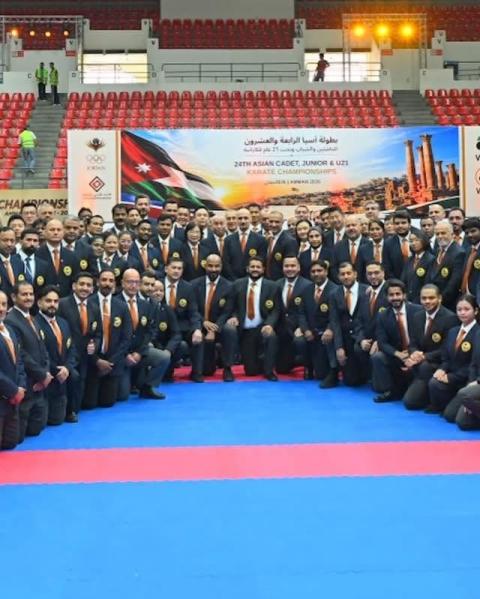 مشاركة فلسطينية مميزة في بطولة آسيا للكاراتيه 2026.jpg