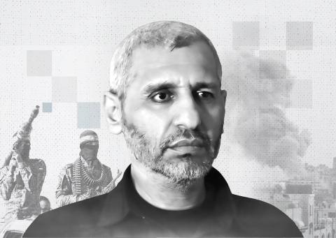 محمد ضيف.