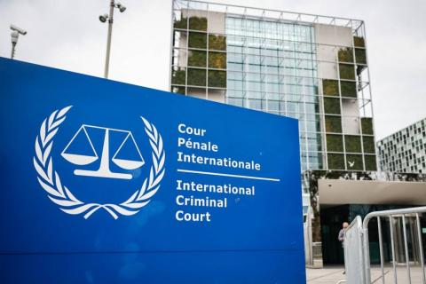 في أحدث هجماتها على العدالة الدولية، الولايات المتحدة الأمريكية تفرض عقوبات على كامل المحكمة الجنائية الدولية.jpg