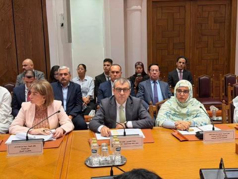 المنتدى العربي للبيئة